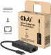Adapter USB Club 3D Club3D Adaptér USB-C na RJ45, 10Gb, M/F, 12cm 4