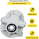 Virax Pompa hydrauliczna 21 GPM 2250 PSI SAE12 do łuparki i przyczep 7