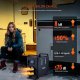 Skan Ogrzewanie postojowe diesel 5-8kW 12V Bluetooth pilot do auta garażu 6