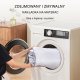 Mollyflex Topper na materac king memory foam 193x203x10cm premium komfort snu 6