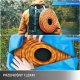 Reis Lina poliestrowa pleciona 14mm 61m 500kg wytrzymała do żeglarstwa 7