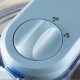 Maszynka do lodów Emerio SICM-106048.1, 1 L, 1 bowls, Blue, White, 15 W, Ice cream 2