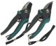 Bruder Mannesmann BRÜDER MANNESMANN M63202, Anvil, Black, Green, Stainless steel, Black/Stainless steel, 2 pc(s) 1