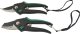 Bruder Mannesmann BRÜDER MANNESMANN M63202, Anvil, Black, Green, Stainless steel, Black/Stainless steel, 2 pc(s) 2
