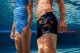 Arena Dziecięce Bokserki kąpielowe Boy's Arena Graffiti Swim short 5