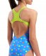 Arena Dziecięcy Strój kąpielowy Girl's Multiple Dot Swimsuit Swim 3