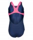 Arena Dziecięcy Strój kąpielowy Girl's Arena Logo swimsuit Swim Pro 3