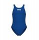 Arena Dziecięcy Strój kąpielowy Girl's Team Swimsuit Swim Tech Solid 1