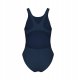 Arena Dziecięcy Strój kąpielowy Girl's Team Swimsuit Swim Tech Solid 004764/750 2