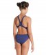 Arena Dziecięcy Strój kąpielowy Girl's Team Swimsuit Swim Tech Solid 004764/750 3