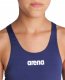 Arena Dziecięcy Strój kąpielowy Girl's Team Swimsuit Swim Tech Solid 004764/750 4