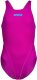 Arena Dziecięcy strój kąpielowy Girl's Team Swimsuit Swim Tech Solid 1