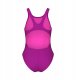 Arena Dziecięcy strój kąpielowy Girl's Team Swimsuit Swim Tech Solid 5