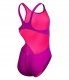 Arena Dziecięcy strój kąpielowy Girl's Team Swimsuit Swim Tech Solid 1