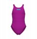 Arena Dziecięcy strój kąpielowy Girl's Team Swimsuit Swim Tech Solid 2
