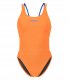 Arena Damski Strój kąpielowy Women's Swimsuit Tech Multi Solid (008054/380) 1