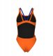Arena Damski Strój kąpielowy Women's Swimsuit Tech Multi Solid (008054/380) 3