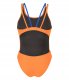 Arena Damski Strój kąpielowy Women's Swimsuit Tech Multi Solid (008054/380) 5