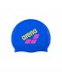 Arena Czepek Silikonowy Arena Big Logo Cap 1