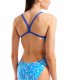 Arena Damski Strój kąpielowy W ARENA FLOWERS SWIMSUIT CHALLENGE BACK 3
