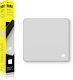 Ślizgacze Corsair CR MM Gaming Mousepad Anti Fray Gray 2