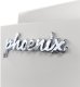 Party Deco Phoenix Safe Co. Fortress SS1452K Sejf podłogowy 22 l Biały 6