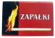 Tytan Zapałki krótkie MONONEGRO 1000 pudełek (1000 x ~38szt.) 44mm 6