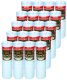 Bolsius Wkłady do zniczy olejowe Płomyk BIO-OIL* 12 ~192h ~8 dni 20 sztuk 1
