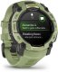 Zegarek sportowy Garmin Instinct 3 AMOLED - 50mm Zielony (010-03020-02) 1