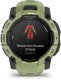 Zegarek sportowy Garmin Instinct 3 AMOLED - 50mm Zielony (010-03020-02) 2
