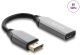 Adapter AV Delock DELOCK Aktywny DisplayPort 1.4 > HDMI Adapter 8K HDR Funkcjonalność 1