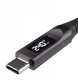 Mobile Origin Mobile Origin 240W Display Cable USB-C to USB-C 1.5m CB4 3