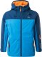Eevi Dziecięca kurtka ocieplana Martes essentials MAKIO KIDS indigo bunting/blue opal/autumn glory rozmiar 128 [cze] 1