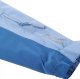 Eevi Dziecięca kurtka ocieplana Martes essentials MAKIO KIDS bel air blue/dutch blue/pink nectar rozmiar 122 6