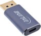 InLine USB Display Konverter DisplayPort do USB-C dwukierunkowy 8K 2