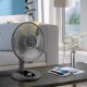 Wentylator Philips Table Fan 1000 Series czarny wentylator biurkowy CX1030/01 2