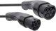 Kabel do ładowania samochodów InLine kabel do ładowania samochodu 11kW Typ2 3-fazowy 2,5m 1