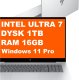 Laptop HP OmniBook X 17-dd0013dx / 17" / Intel Ultra 7 / 16GB / 1TB / Windows 11 Pro (B5UH5UA) 1