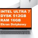 Laptop HP OmniBook X / 17" Dotykowy / Intel Ultra 7 / 16GB / 512GB / Win 11 (B5UH5UA) 1