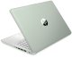 Laptop HP Stream 14-dq6013dx / B87SPUA / Intel N / 4GB / 128GB UFS / Intel Graphics / HD / Win 11 / Mysz / Podkładka / Zielony 2