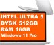 Laptop Dell Pro 13 Plus / PRO0186522-R0028900-SA / Ultra 5 / 16GB / 512GB / Intel Arc / WUXGA / Win 11 Pro / Srebrny 1