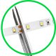 PSmart PSMART Cyfrowa Taśma LED SMD 24V WS2811 MONOIC 3000K IP65 10mm 120led/m 5m 8