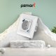 PSmart PSMART Inteligentne Gniazdo pomiar 16A USB białe seria RM ZigBee TUYA Smart 13
