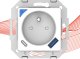 PSmart PSMART Inteligentne Gniazdo pomiar 16A USB białe seria RM ZigBee TUYA Smart 2