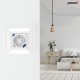PSmart PSMART Inteligentne Gniazdo pomiar 16A USB białe seria RM ZigBee TUYA Smart 3