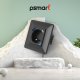 PSmart PSMART Inteligentne Gniazdo pomiar 16A USB czarne RM ZigBee TUYA Smart 13