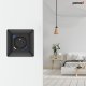 PSmart PSMART Inteligentne Gniazdo pomiar 16A USB czarne RM ZigBee TUYA Smart 3