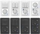 PSmart PSMART Inteligentne Gniazdo pomiar 16A USB czarne RM ZigBee TUYA Smart 9