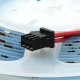 PSmart PSMART Cyfrowa Taśma LED COB 24V WS2811 RGBIC IP20 10mm 720 Led/m 5m 6