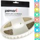 PSmart PSMART Cyfrowa Taśma LED SMD 12V SK6812 RGBIC IP20 96 Led/m 10mm 5m 1